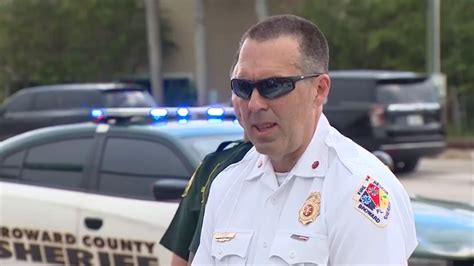 BSO, Fire Rescue support hospitalized victims after deadly helicopter crash in Pompano Beach
